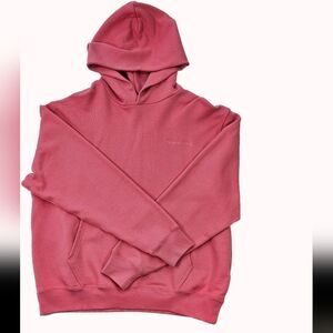 Adidas HumanRace Pink Hoodie